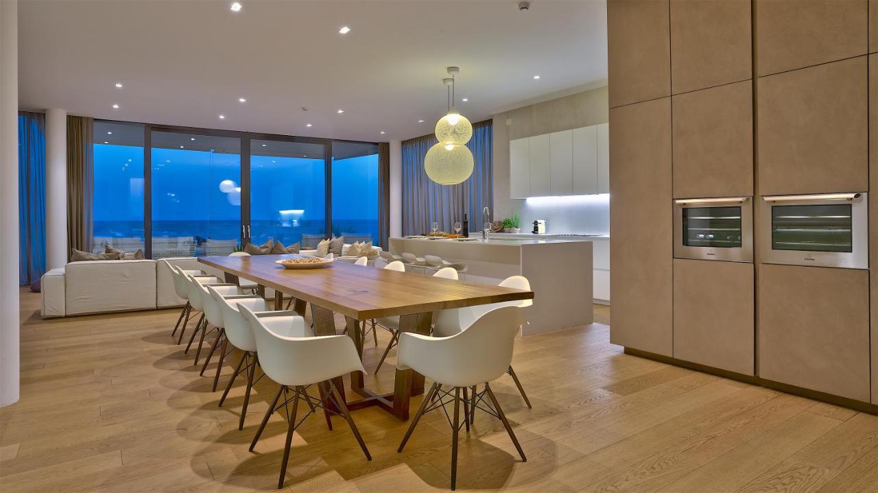 Luxury Sperone Residence Novigrad  Exterior photo