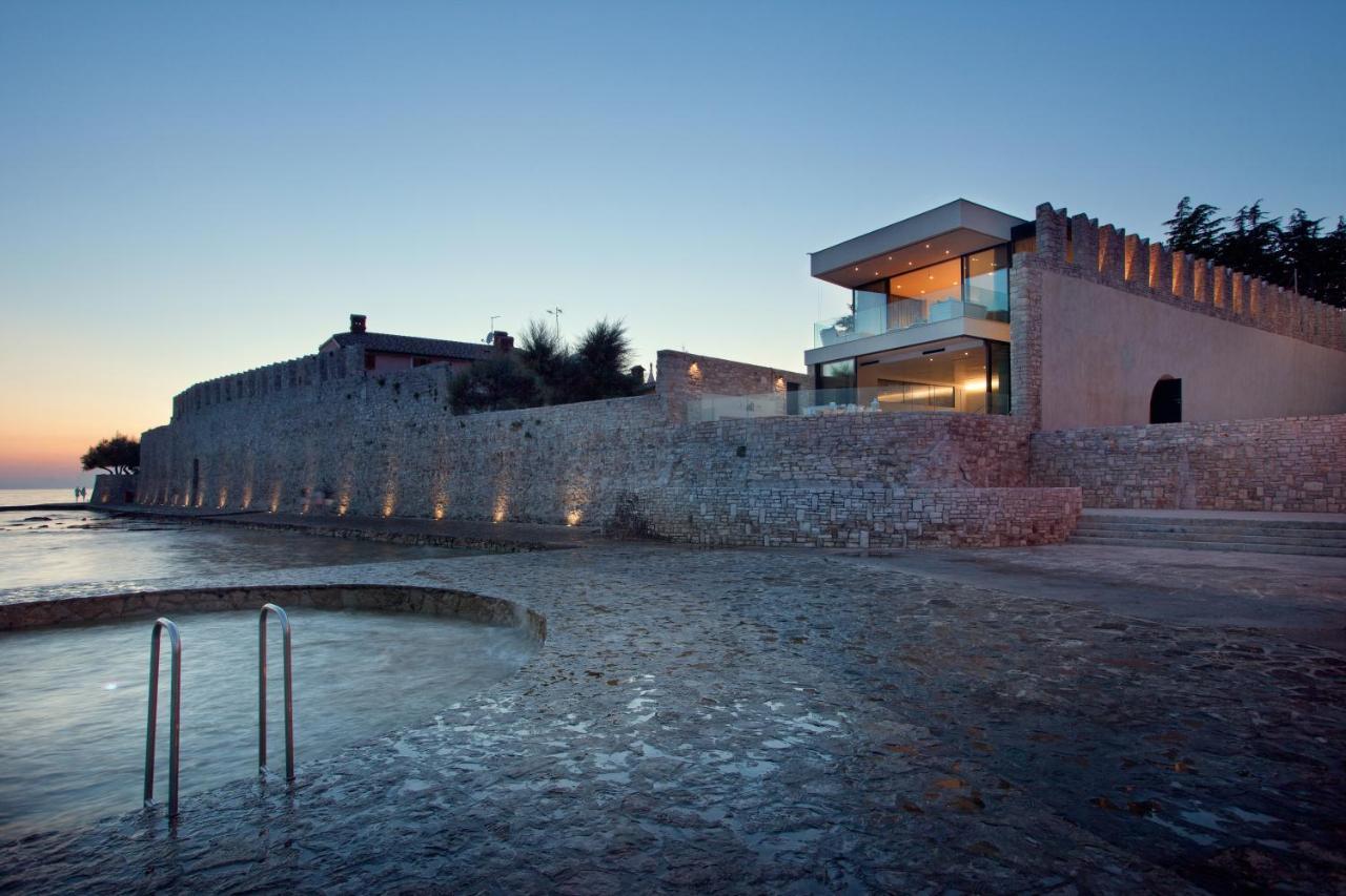Luxury Sperone Residence Novigrad  Exterior photo