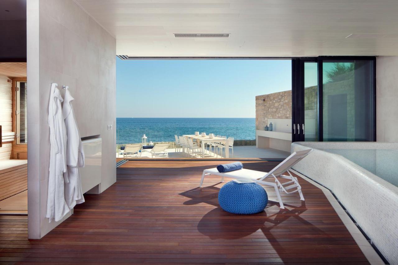 Luxury Sperone Residence Novigrad  Exterior photo