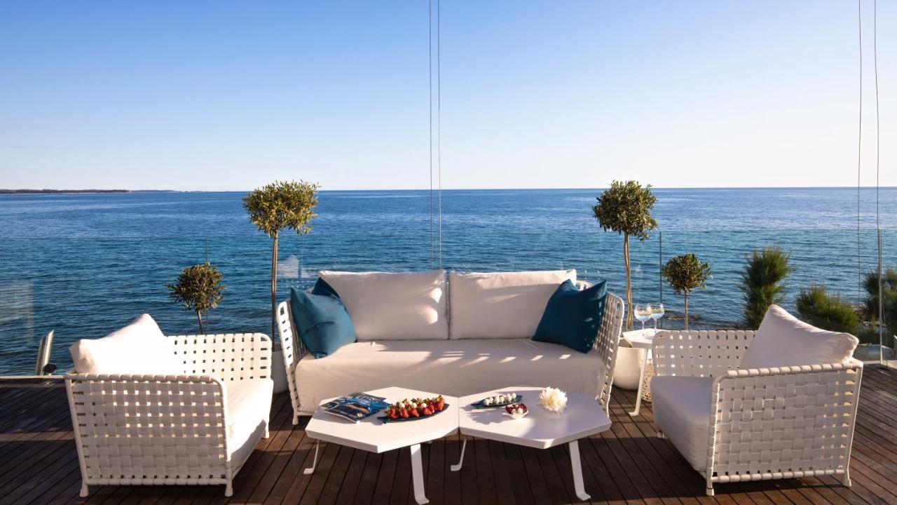 Luxury Sperone Residence Novigrad  Exterior photo