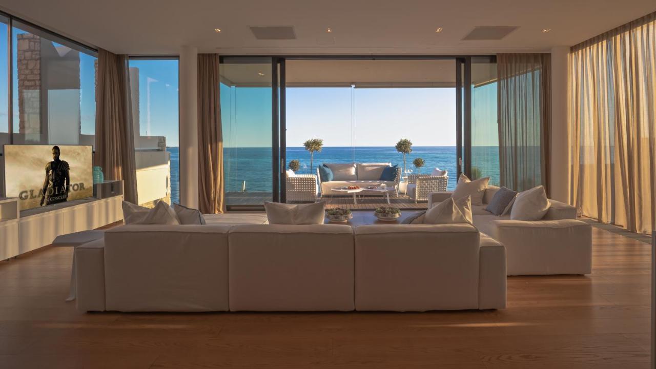 Luxury Sperone Residence Novigrad  Exterior photo