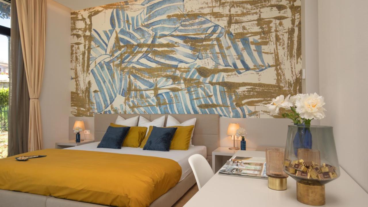Luxury Sperone Residence Novigrad  Exterior photo
