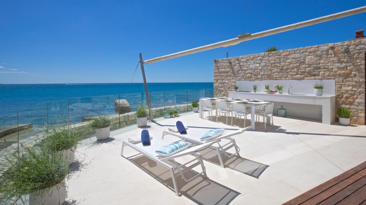 Luxury Sperone Residence Novigrad  Exterior photo