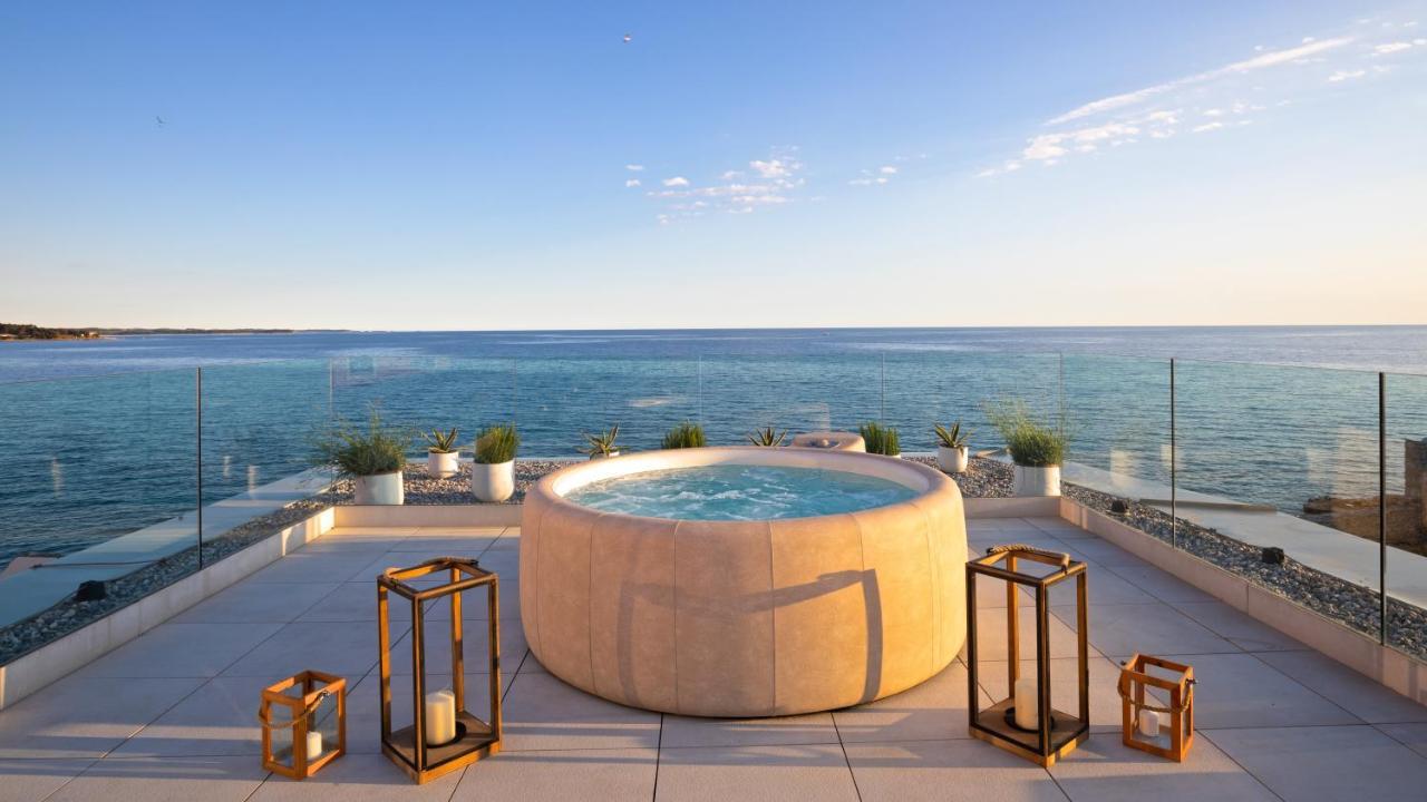 Luxury Sperone Residence Novigrad  Exterior photo