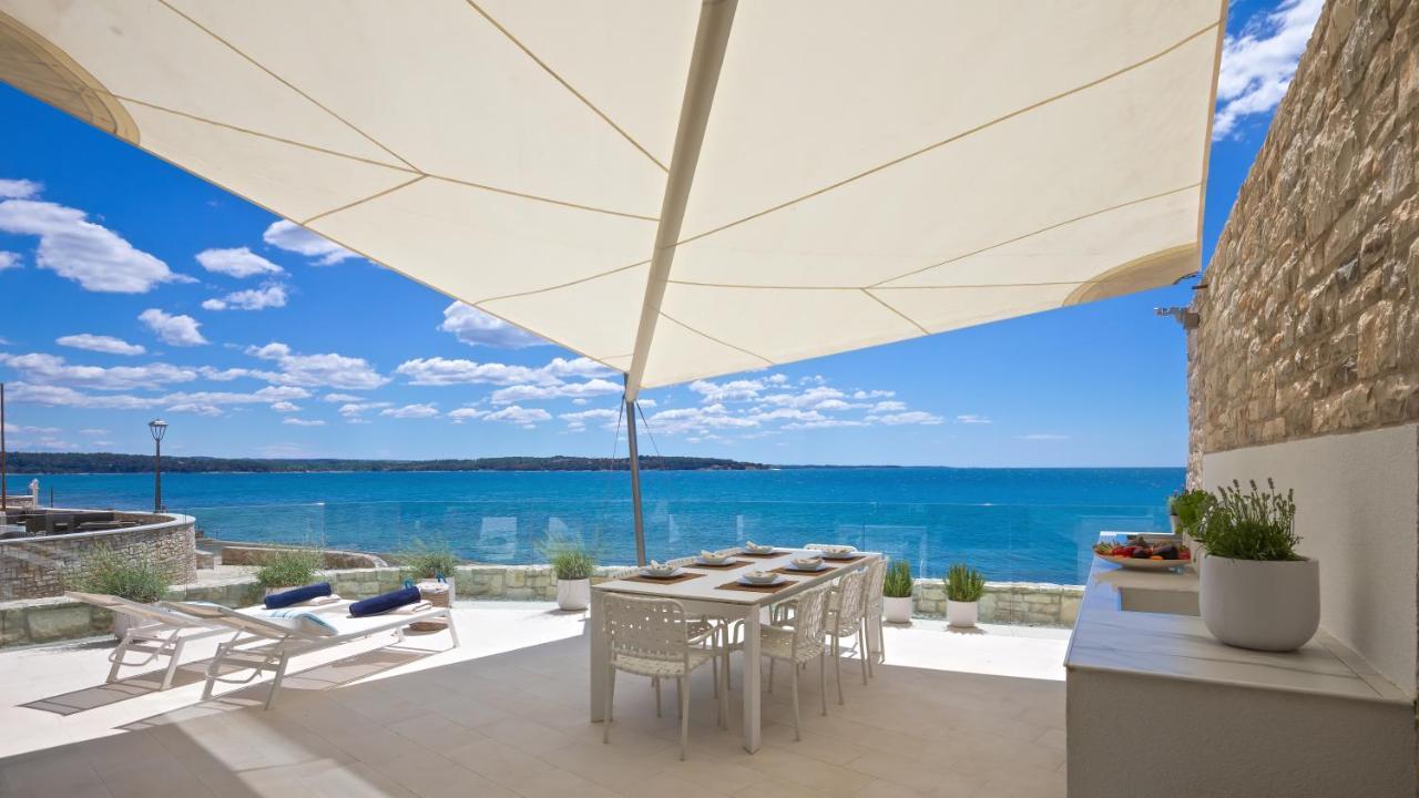 Luxury Sperone Residence Novigrad  Exterior photo